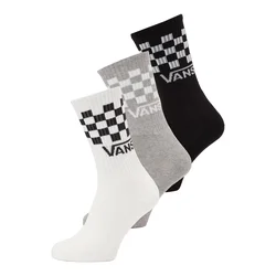 Vans  M CLASSIC CHECK CREW  Bela
