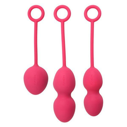 SVAKOM Set vaginalnih kuglica, 3 komada, Roze
