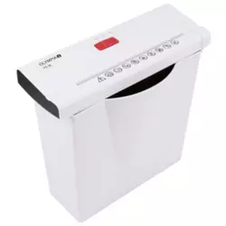 Olympia PS 36 Paper shredder white