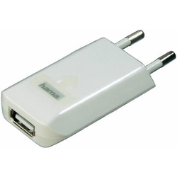 HAMA USB-polnilnik ZA IPOD/IPHONE