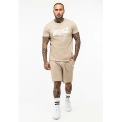 Lonsdale Mens t-shirt & shorts set regular fit
