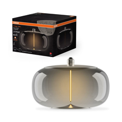 LED sijalica VINTAGE FILAMENT E27/4W/230V 1800K zadimljena - Osram
