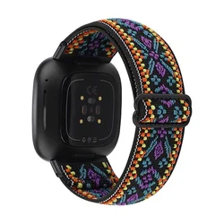 BStrap Pattern pašček za Xiaomi Watch S1 Active, bohemian