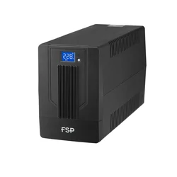FSP UPS line interactive iFP 1500VA/900W šuko x2+IEC x2 12V/9Ahx2 LCD