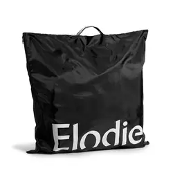 ELODIE DETAILS Torba za kolica, Crna