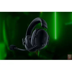 Razer BlackShark V2 X USB - Wired Esports Headset with Noise-Cancelling Mic, black (RZ04-04570100-R3U1)