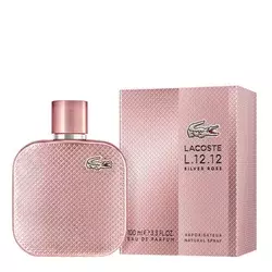 Lacoste Ženski parfem L.12.12 Silver Rose, EDP, 100ml