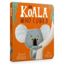 The Koala Who Could Board Book