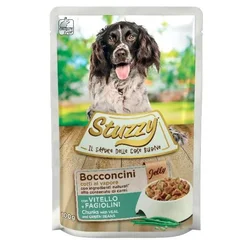 Stuzzy Dog preliv teletina 100g