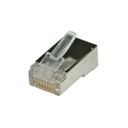 LINKOM RJ-45 8/8 cat.6 oklopljen konektor - 46,