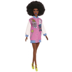 Mattel Barbie Model 156 - U Letterman jakni