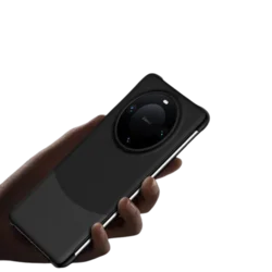 Zhilangni Maska za mobilni telefonHuawei Mate 60 Pro+, Crna