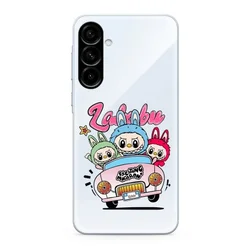 Futrola ultra tanki print clear za samsung a566b galaxy a56 5g lbb004 ( F121626 )