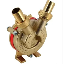 Rover Dril pumpa 20 mm / montaža na bušilici Bronza