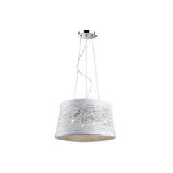 Ideal Lux - Luster na sajli 3xE27/60W/230V