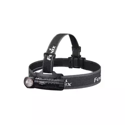 Fenix HM61RV30 - LED prigušiva punjiva čelna lampa LED/USB 4000 mAh IP68 1800 lm 400 h crna