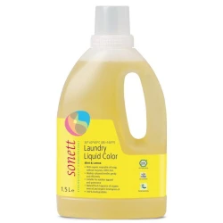 SONETT Gel za pranje barvnih oblačil 1,5 l
