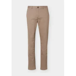 SCOTCH & SODA Chino hlače Seasonal svetlo rjava