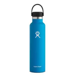 Hydro Flask 21 Oz Standard Mouth With Standard Flex pacific Gr. Uni