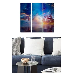 Wallity Set slika MDF1166868406, 3 Dela