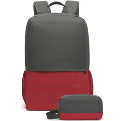 Ranac POSO 10009, 15.6 crveni