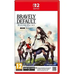 Bravely Default: Flying Fairy HD Remaster