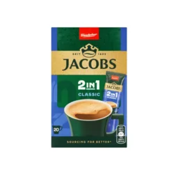 Jacobs 2v1, 20x14 g, (škatla)