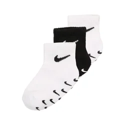 Nike Sportswear Nogavice črna/bela