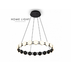 HOME LIGHT Luna 226 Luster 61W 3000K CRNA