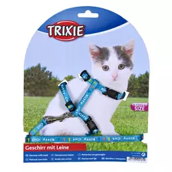 TRIXIE Povodac i am, plavi