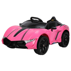 Babyland Dečiji Auto na akumulator 12V MB790 roze ( 024204R )