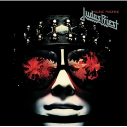 Judas Priest Killing Machine (Reissue) (Vinyl LP)
