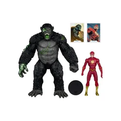 Action Figure DC Multiverse - Titano Vs Flash