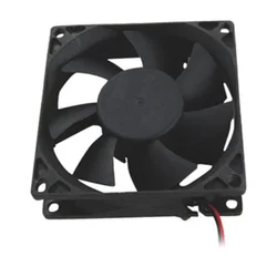 Stars Solutions - Cooler 92x92mm StarsSolution black/4pin molex