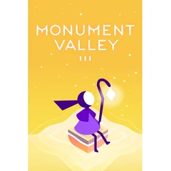 Monument Valley 3 XBOX LIVE Key EUROPE
