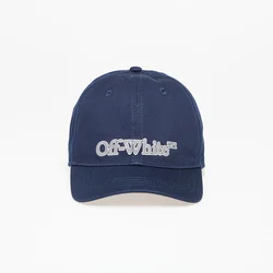 Čepica Off-White Kids Big Bookish Baseball Navy Blue/ Reflective II