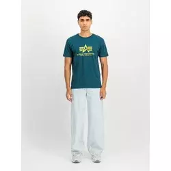 ALPHA INDUSTRIES BASIC MAJICA DPETROL