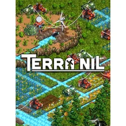 Terra Nil (PC) Steam Key EUROPE
