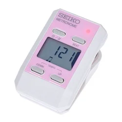 SEIKO METRONOM DM-51 pink