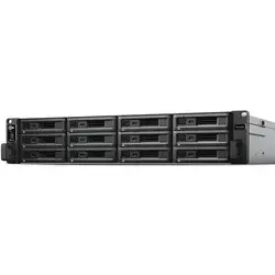 SYNOLOGY 12 drive bays 3.5”/2.5” SATA HDD/SDD drives