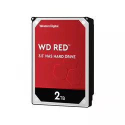 Red fo NAS, 3.5 / 2TB / 256MB / SATA / 5400 rpm, WD20EFAX