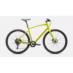 Specialized Sirrus X 2.0 - S, Gloss Ion/Silver Dust Reflective, 2025