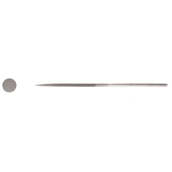 Datoteka z iglo 180 mm, trikotna, 3,9 mm, sek 3