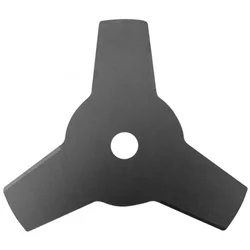 GÜDE Rezilo ščetke 3 točke 255/25,4/1,6 mm