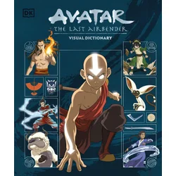 Avatar The Last Airbender Visual Dictionary