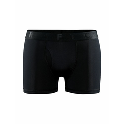 Craft CORE DRY BOXER 3-INCH M, moško perilo, črna 1910440