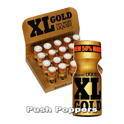 Poppers XL GOLD