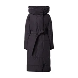 VERO MODA Prehoden plašč črna