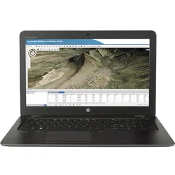 Obnovljen laptop HP Zbook 15U G3, i7-6500U, 16GB, 256GB, FirePro W4190M, Windows 10 Pro