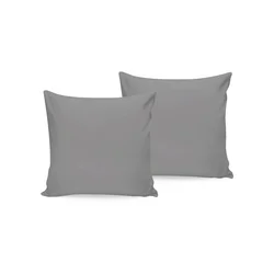 Set jastučnica tamno sive boje (2 komada)